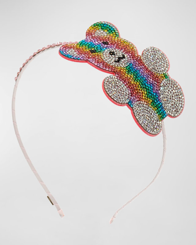 Gummy Bear Emojii Headband
